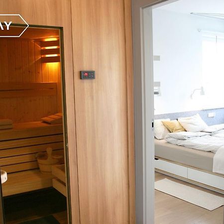 Citystay Minispa Γκντανσκ Εξωτερικό φωτογραφία