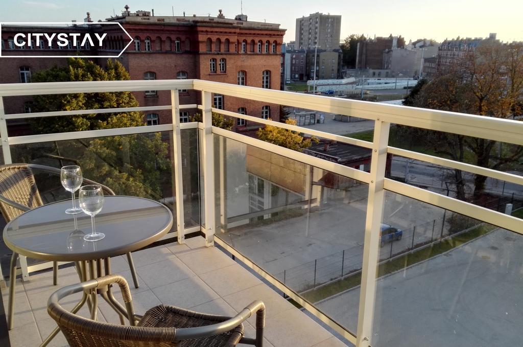 Citystay Minispa Γκντανσκ Εξωτερικό φωτογραφία