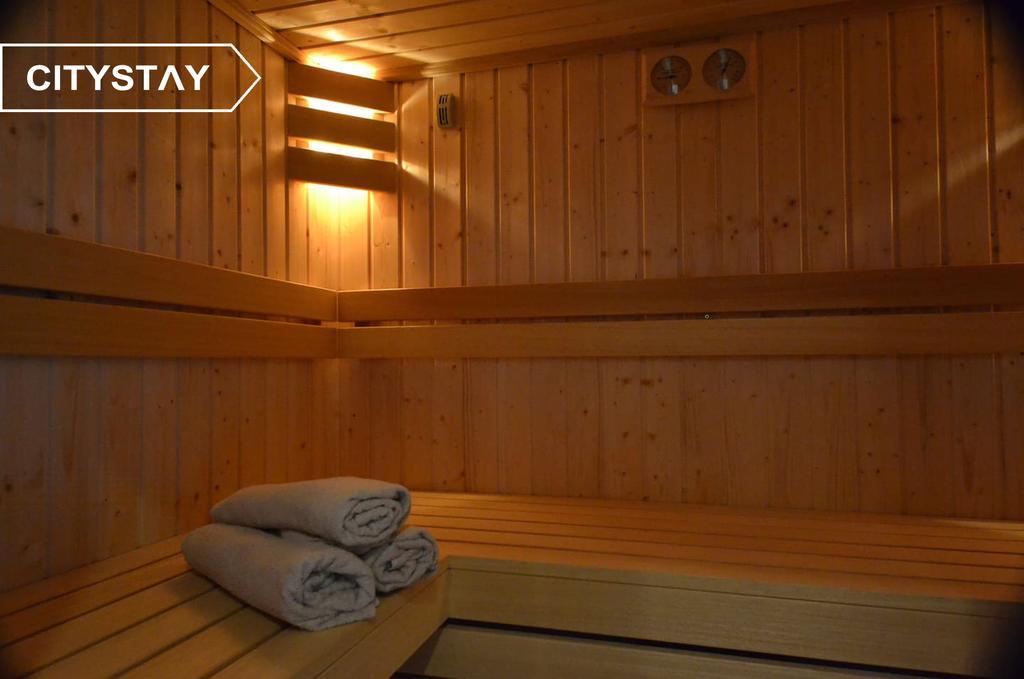 Citystay Minispa Γκντανσκ Εξωτερικό φωτογραφία