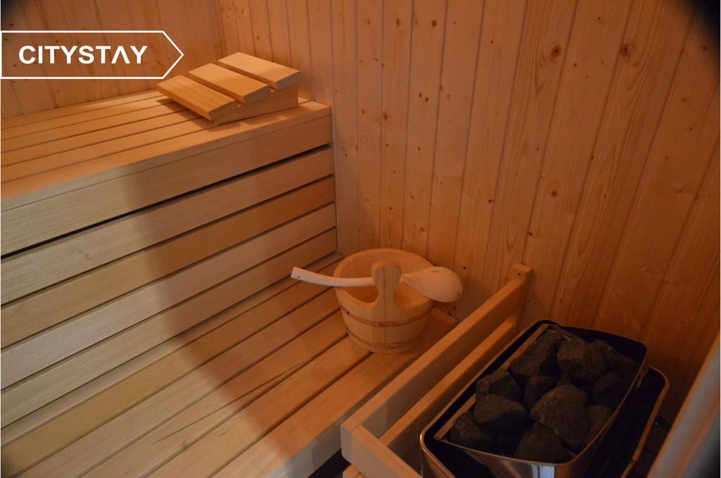 Citystay Minispa Γκντανσκ Εξωτερικό φωτογραφία