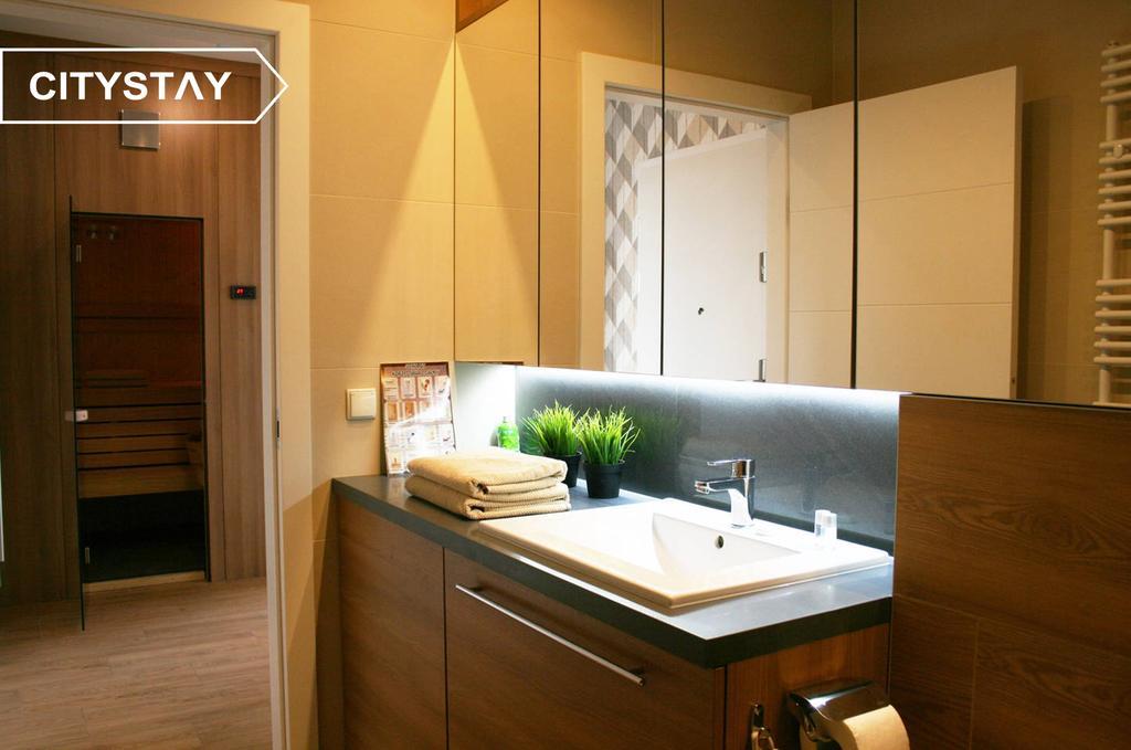 Citystay Minispa Γκντανσκ Εξωτερικό φωτογραφία
