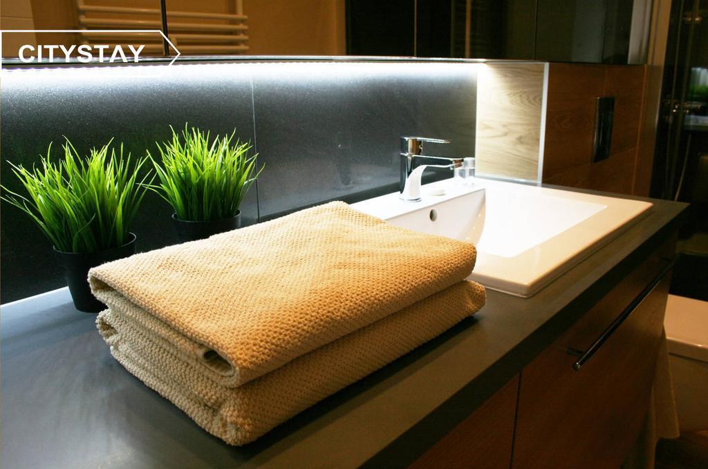 Citystay Minispa Γκντανσκ Εξωτερικό φωτογραφία