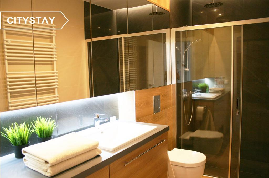 Citystay Minispa Γκντανσκ Εξωτερικό φωτογραφία
