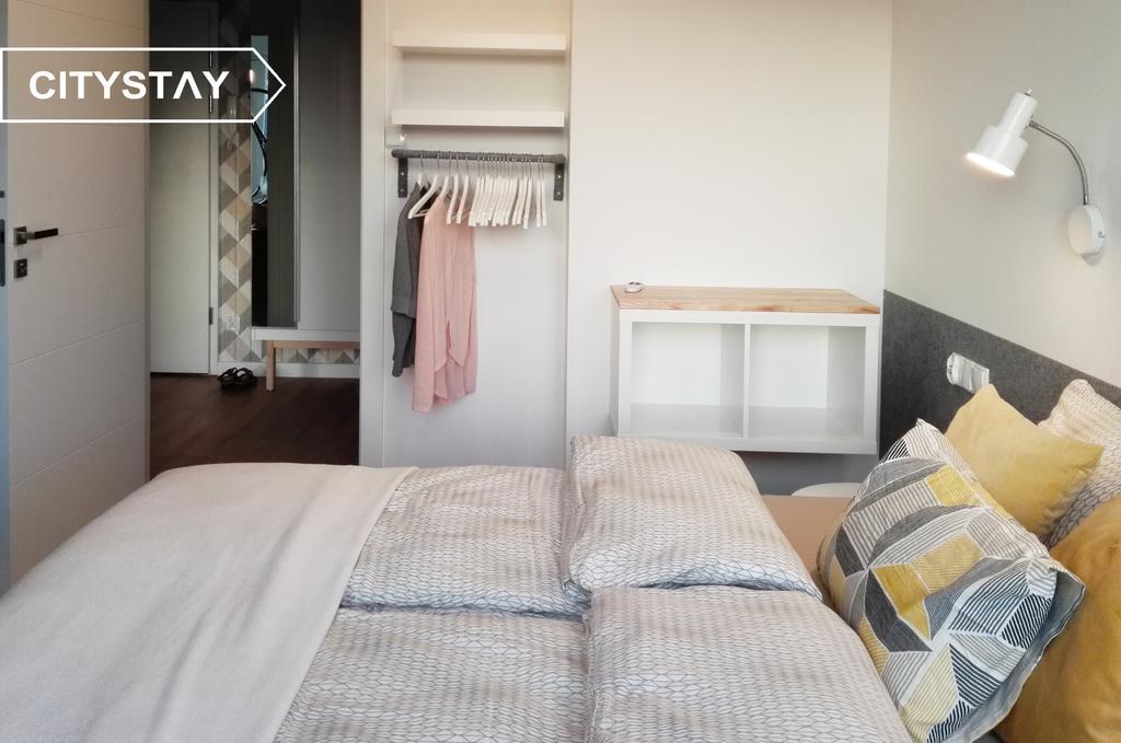 Citystay Minispa Γκντανσκ Εξωτερικό φωτογραφία