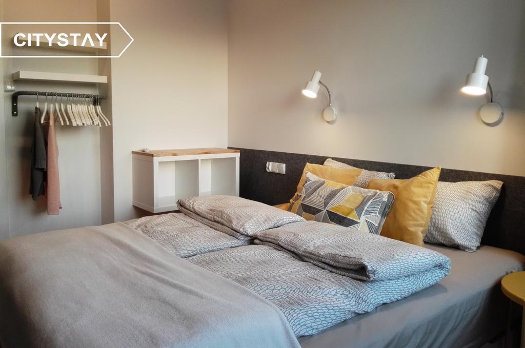 Citystay Minispa Γκντανσκ Εξωτερικό φωτογραφία