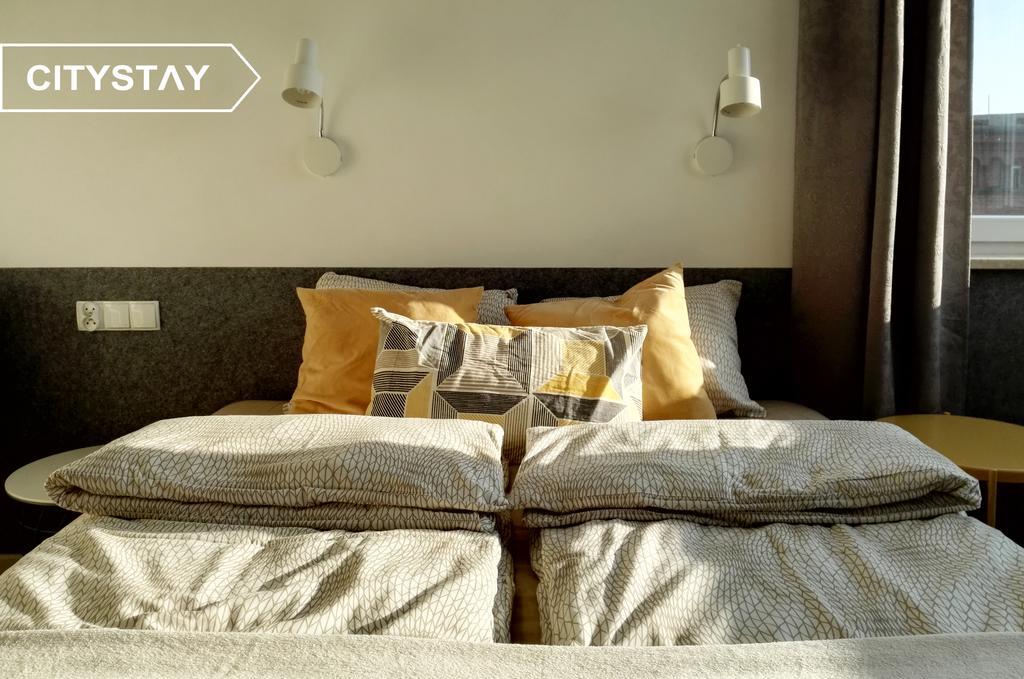 Citystay Minispa Γκντανσκ Εξωτερικό φωτογραφία