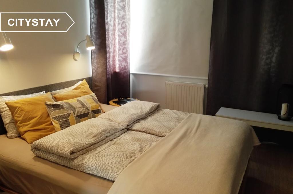 Citystay Minispa Γκντανσκ Εξωτερικό φωτογραφία