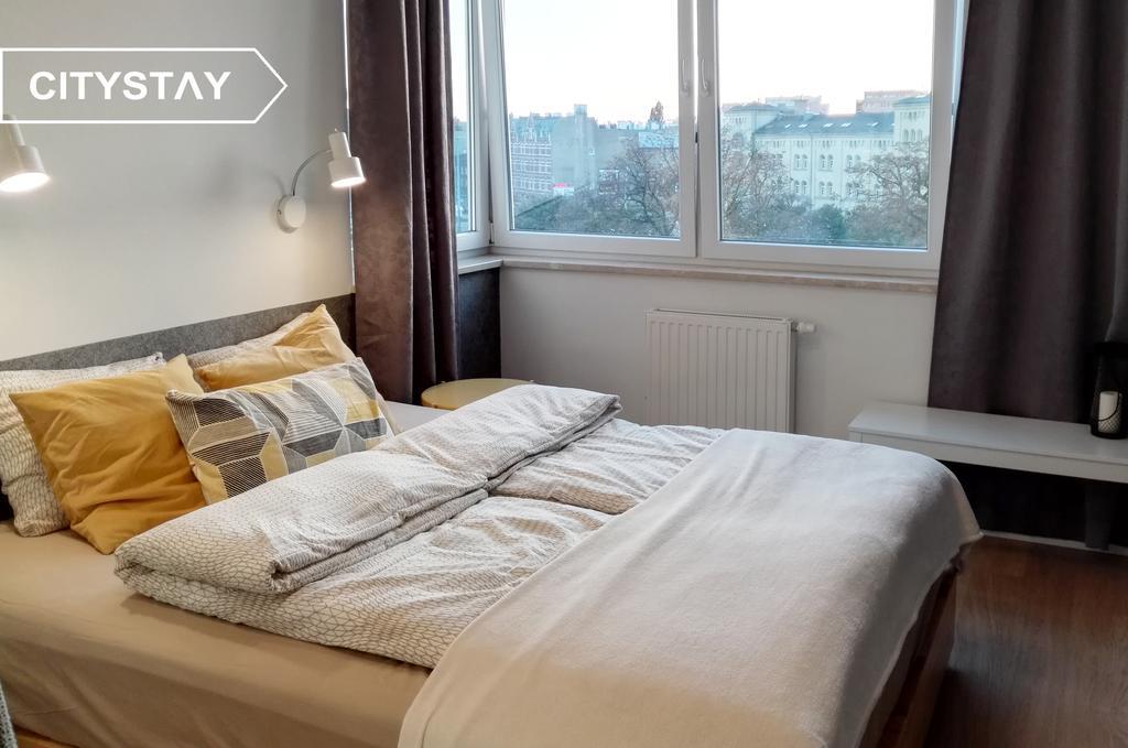 Citystay Minispa Γκντανσκ Εξωτερικό φωτογραφία