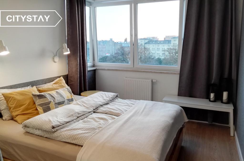 Citystay Minispa Γκντανσκ Εξωτερικό φωτογραφία