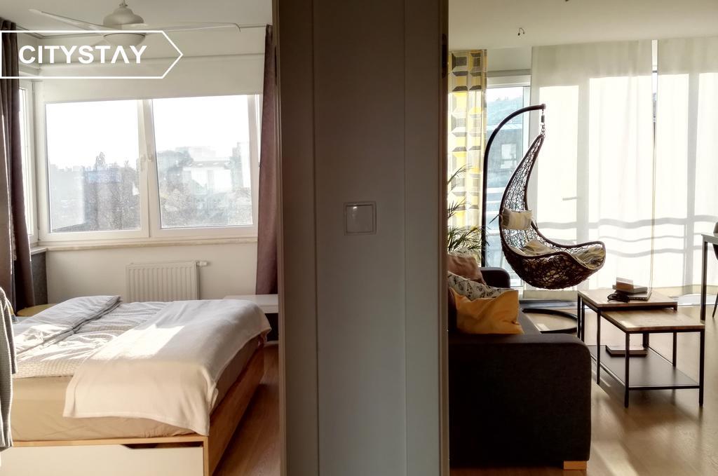 Citystay Minispa Γκντανσκ Εξωτερικό φωτογραφία