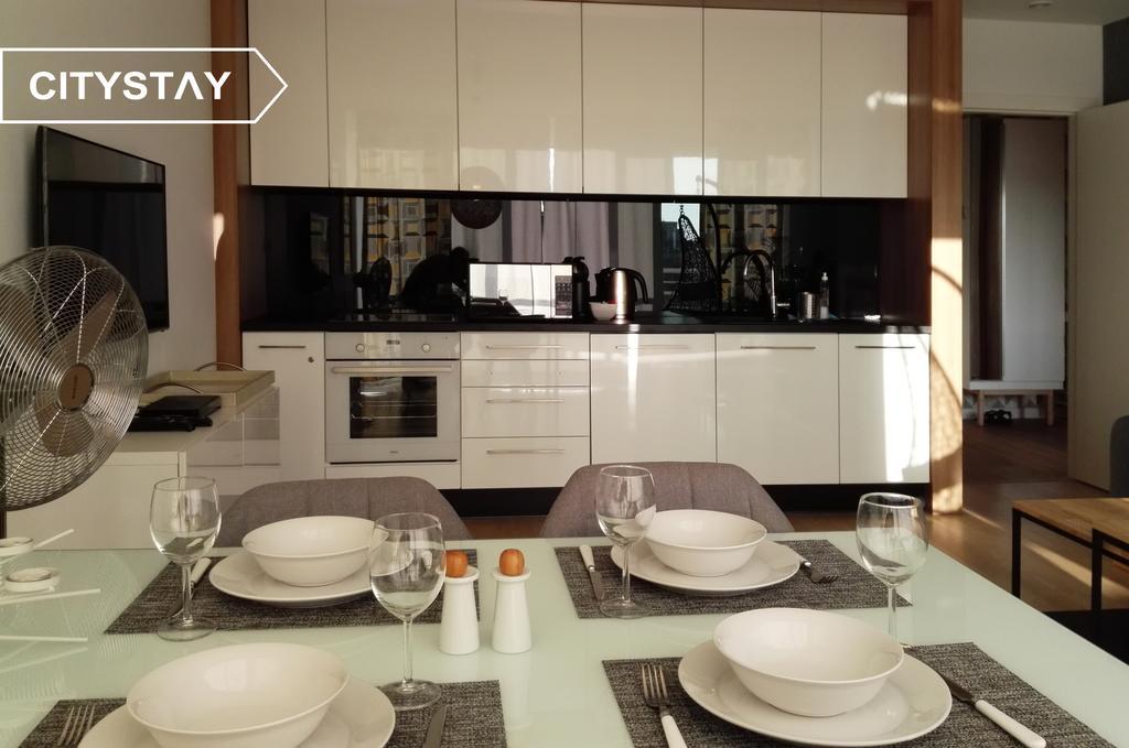 Citystay Minispa Γκντανσκ Εξωτερικό φωτογραφία