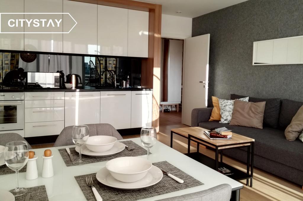 Citystay Minispa Γκντανσκ Εξωτερικό φωτογραφία