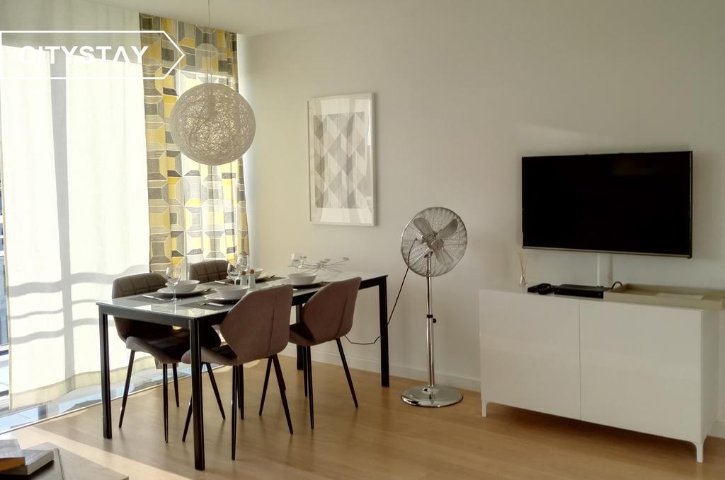 Citystay Minispa Γκντανσκ Εξωτερικό φωτογραφία