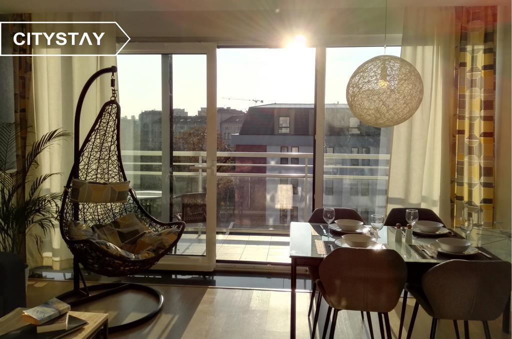 Citystay Minispa Γκντανσκ Εξωτερικό φωτογραφία