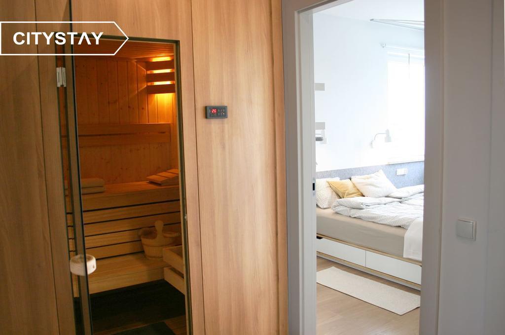 Citystay Minispa Γκντανσκ Εξωτερικό φωτογραφία